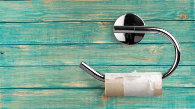 Son peçete kağıdı