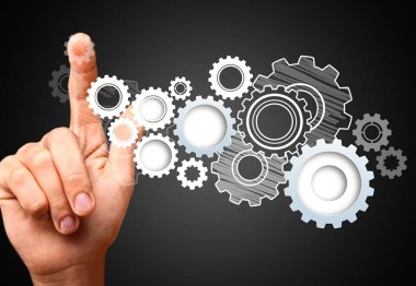 İş ve teknoloji kavramı