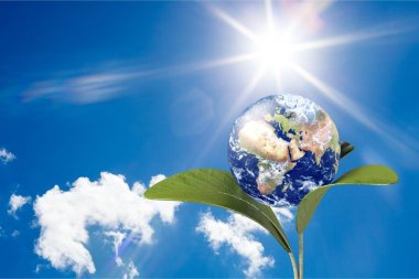  Küre ve gökyüzü, kavram Eko