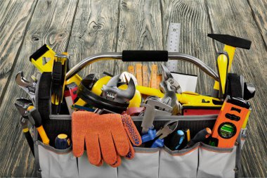 Alet kemeri araçları ile  