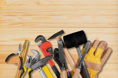 Alet kemeri araçları ile  