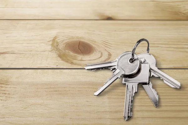 Pięciu kluczy od domu — Zdjęcie stockowe
