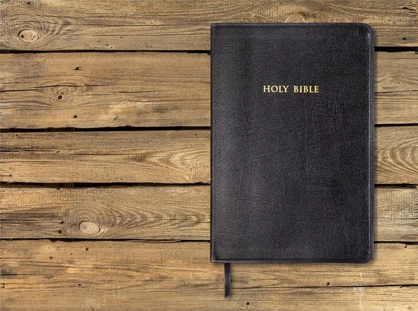 Bible svatá — Stock fotografie
