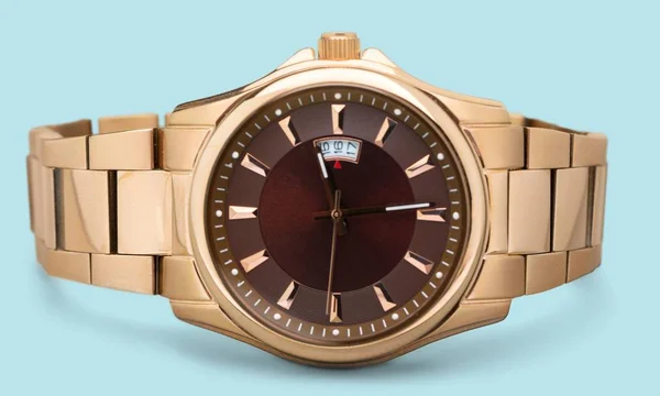 Men's mechanical watch — Stock Photo, Image