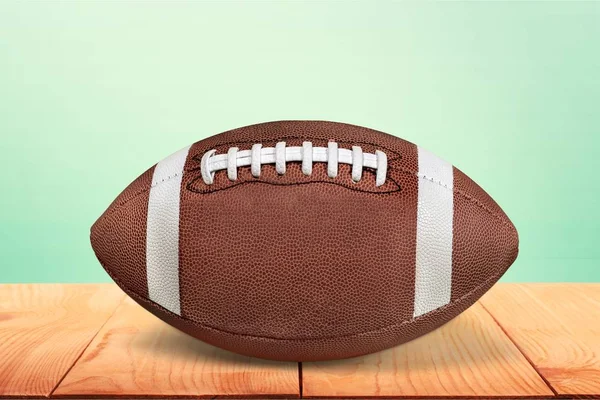 Pelota de fútbol americano — Foto de Stock