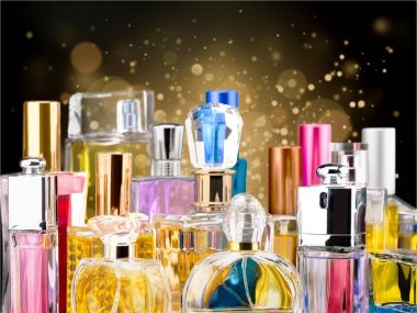 aromatik parfüm şişeleri
