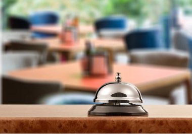 Resepsiyon hizmeti Resepsiyon zili