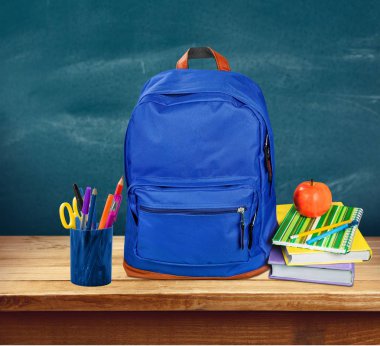 okul sırt çantası ile Kırtasiye