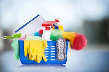 temizlik malzemeleri kova