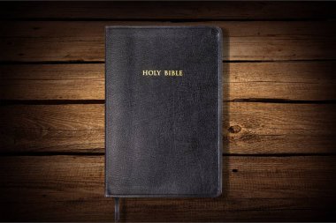 Holy Bible book clipart