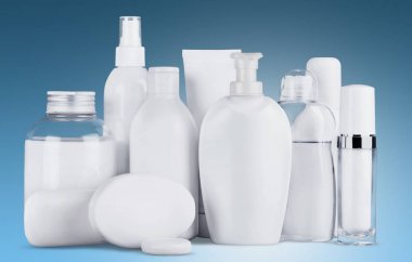 kozmetik ürün kümesi