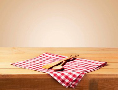 Ahşap mutfak aletleri