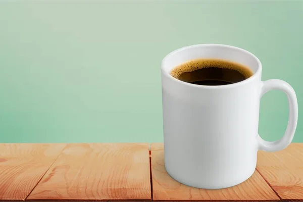 Finom kávé-kupa — Stock Fotó