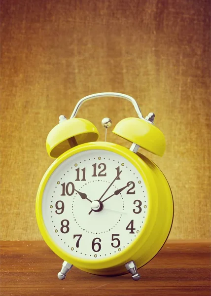 Reloj despertador retro — Foto de Stock