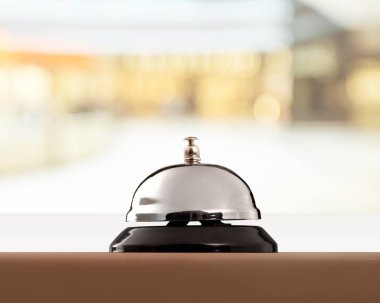 Resepsiyon hizmeti Resepsiyon zili