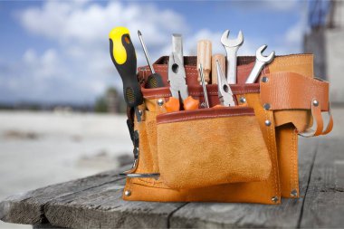 Alet kemeri araçları ile  