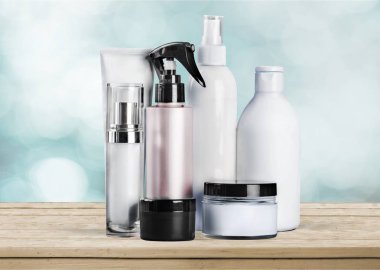 kozmetik ürün kümesi