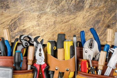 Alet kemeri araçları ile  