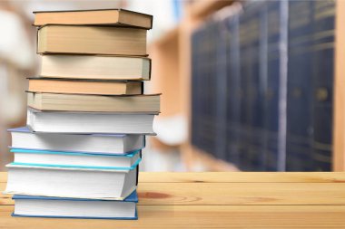 renkli kitap toplama