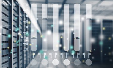  Internet veri merkezi Oda 