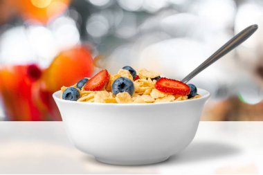 sağlıklı ev yapımı yulaf ezmesi 