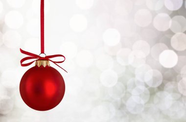 Kırmızı Noel top