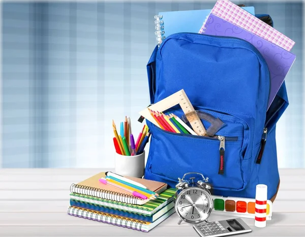 okul sırt çantası ile Kırtasiye