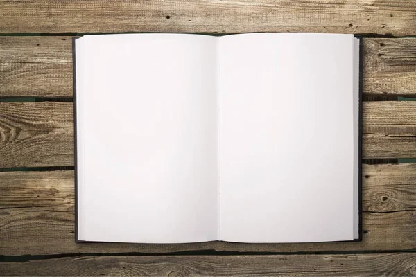 boş bir not defteri açın