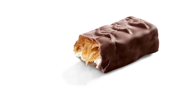 分離されたチョコレート ・ キャンディ — ストック写真
