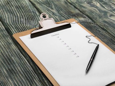 Tablo yakından görmek boş panoya 