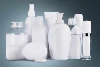 kozmetik ürün kümesi