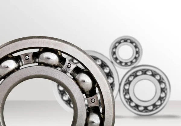 Ball bearings, pinions — Stock Photo, Image