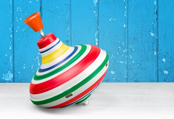 Whirligig toy for children — Stock Photo, Image