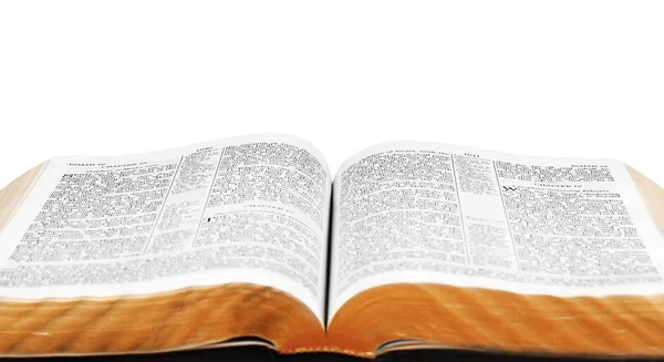 거룩 한 성경 책 — 스톡 사진