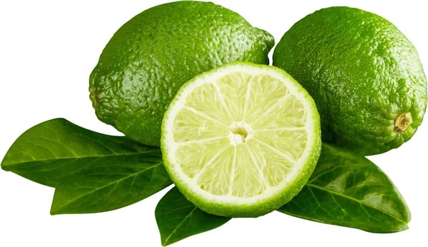 Frutas frescas de limón — Foto de Stock