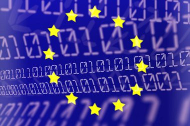 Avrupa Birliği bayrağının renk ayrıntıları