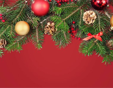 güzel Noel süsleri