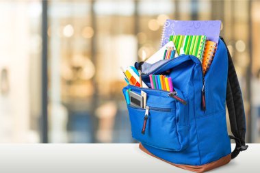 okul sırt çantası ile Kırtasiye