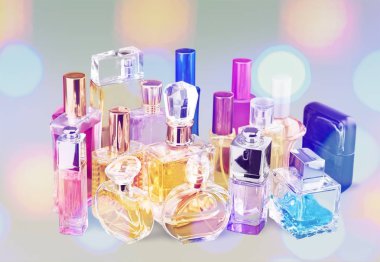 aromatik parfüm şişeleri