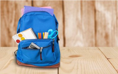 okul sırt çantası ile Kırtasiye