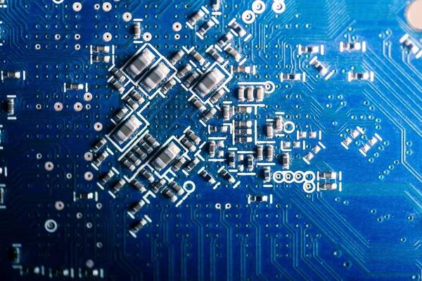 kredi kartı ile mavi arka plan Close-Up