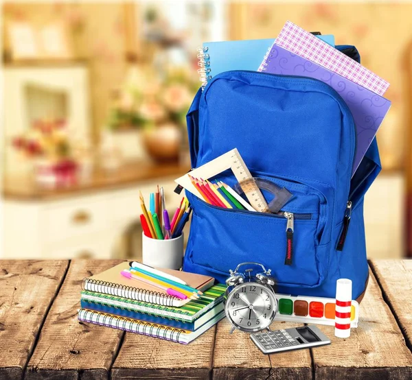 okul sırt çantası ile Kırtasiye