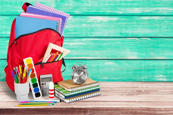 okul sırt çantası ile Kırtasiye