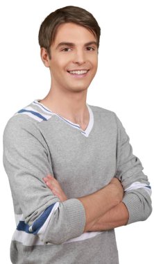 yakışıklı delikanlı 