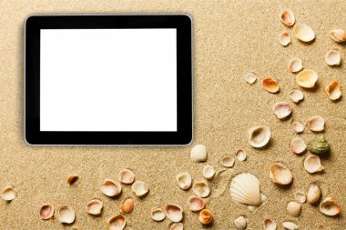 Modern dijital tablet 