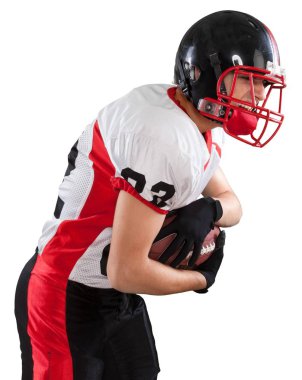 Amerikalı futbolcu 