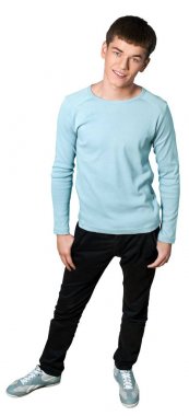 yakışıklı delikanlı