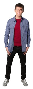 yakışıklı delikanlı