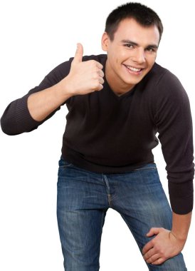 yakışıklı delikanlı 