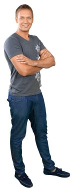 yakışıklı delikanlı